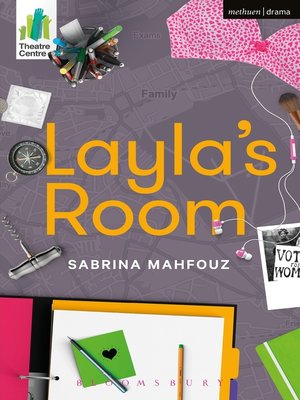 cover image of Layla's Room